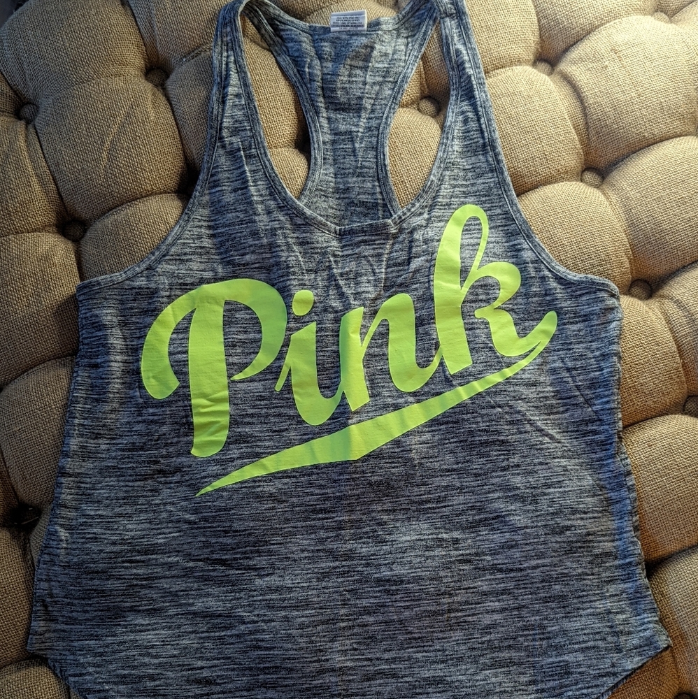 VS PINK Workout Tank